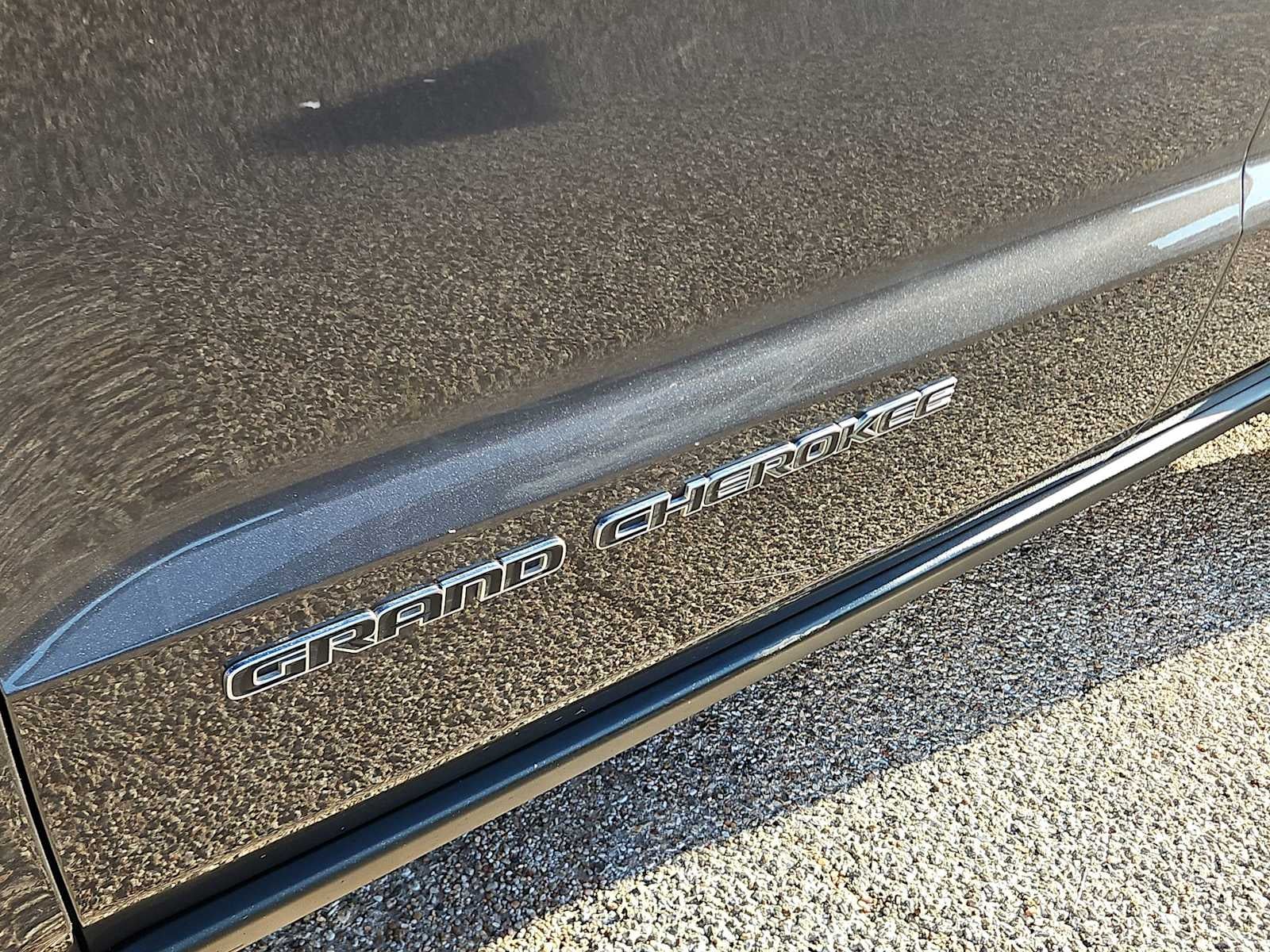 2018 Jeep Grand Cherokee Laredo E