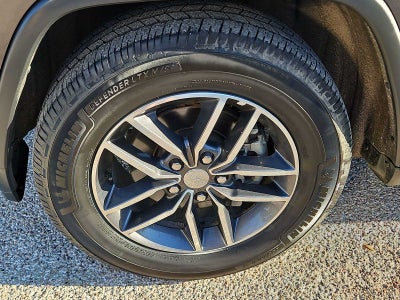 2018 Jeep Grand Cherokee Laredo E