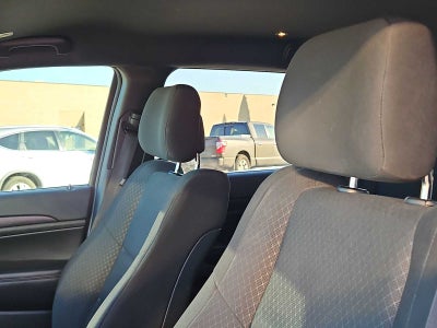 2018 Jeep Grand Cherokee Laredo E