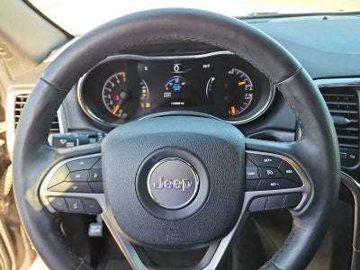 2018 Jeep Grand Cherokee Laredo E