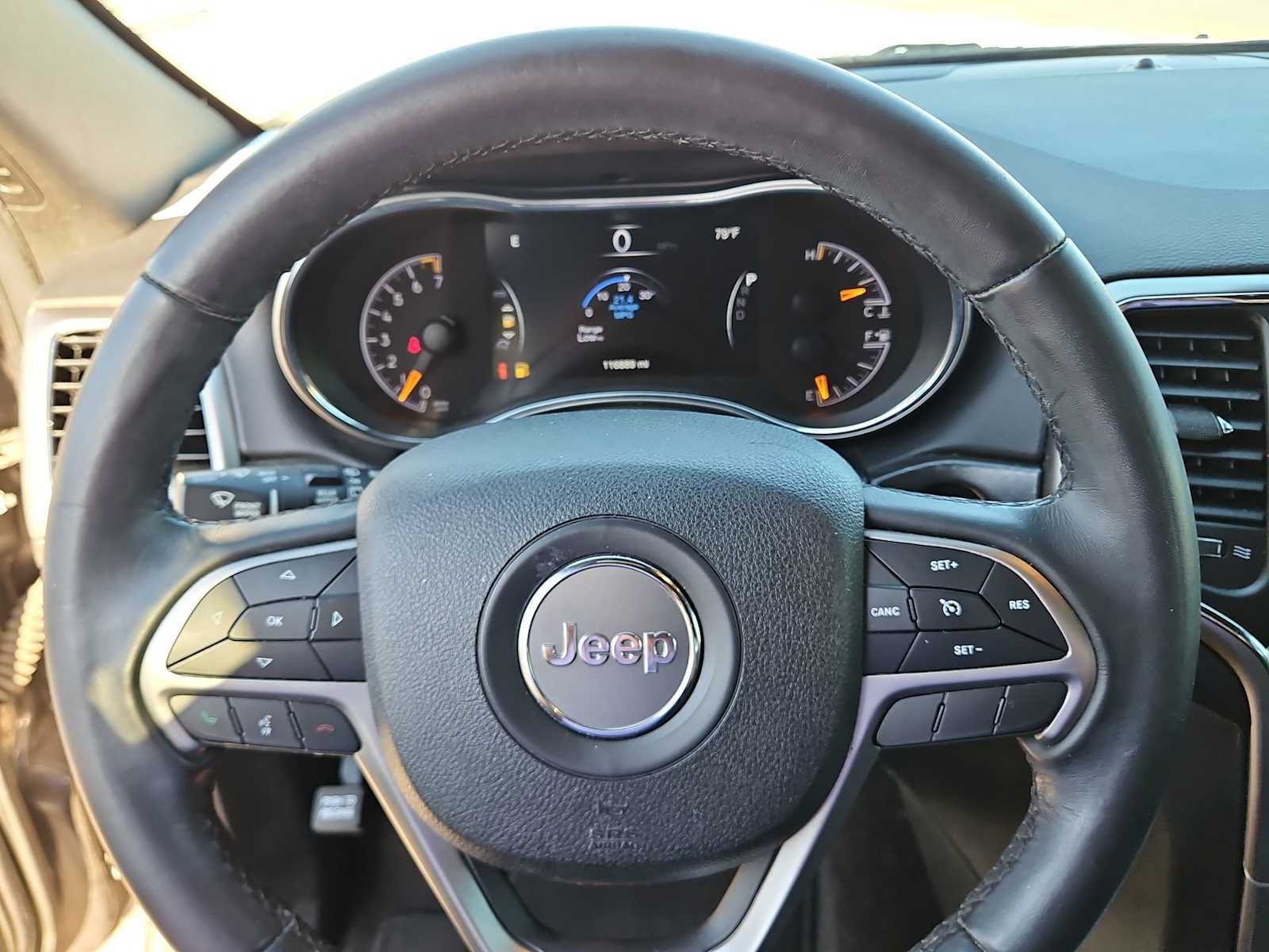 2018 Jeep Grand Cherokee Laredo E