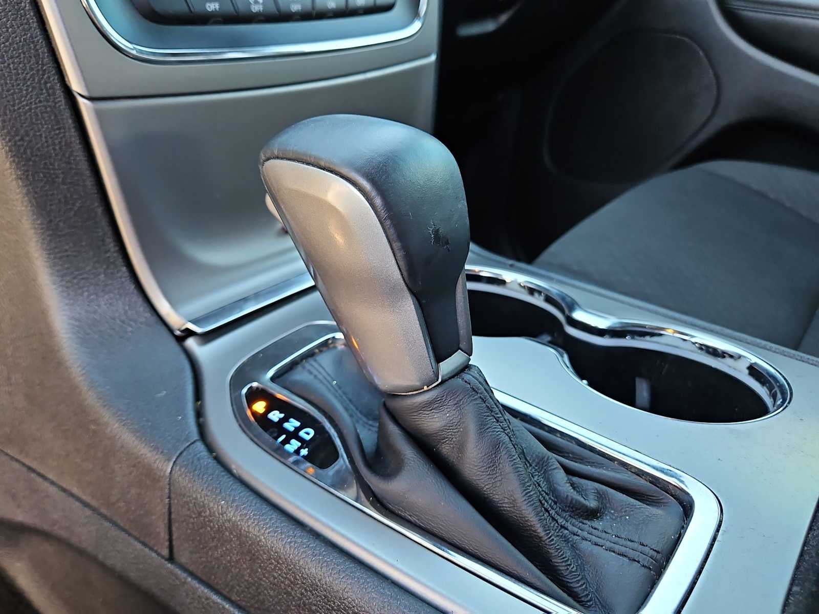 2018 Jeep Grand Cherokee Laredo E
