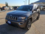 2018 Jeep Grand Cherokee Laredo E