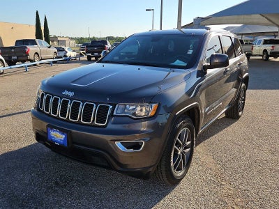 2018 Jeep Grand Cherokee Laredo E