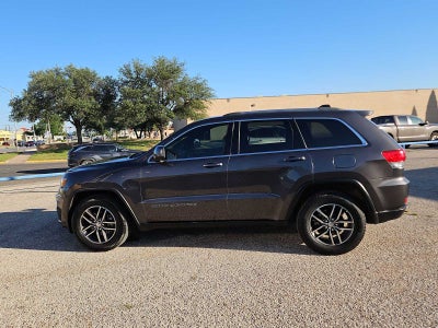 2018 Jeep Grand Cherokee Laredo E