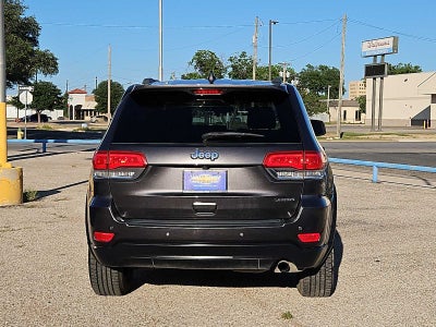 2018 Jeep Grand Cherokee Laredo E
