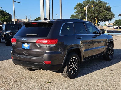 2018 Jeep Grand Cherokee Laredo E