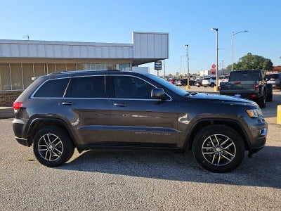 2018 Jeep Grand Cherokee Laredo E