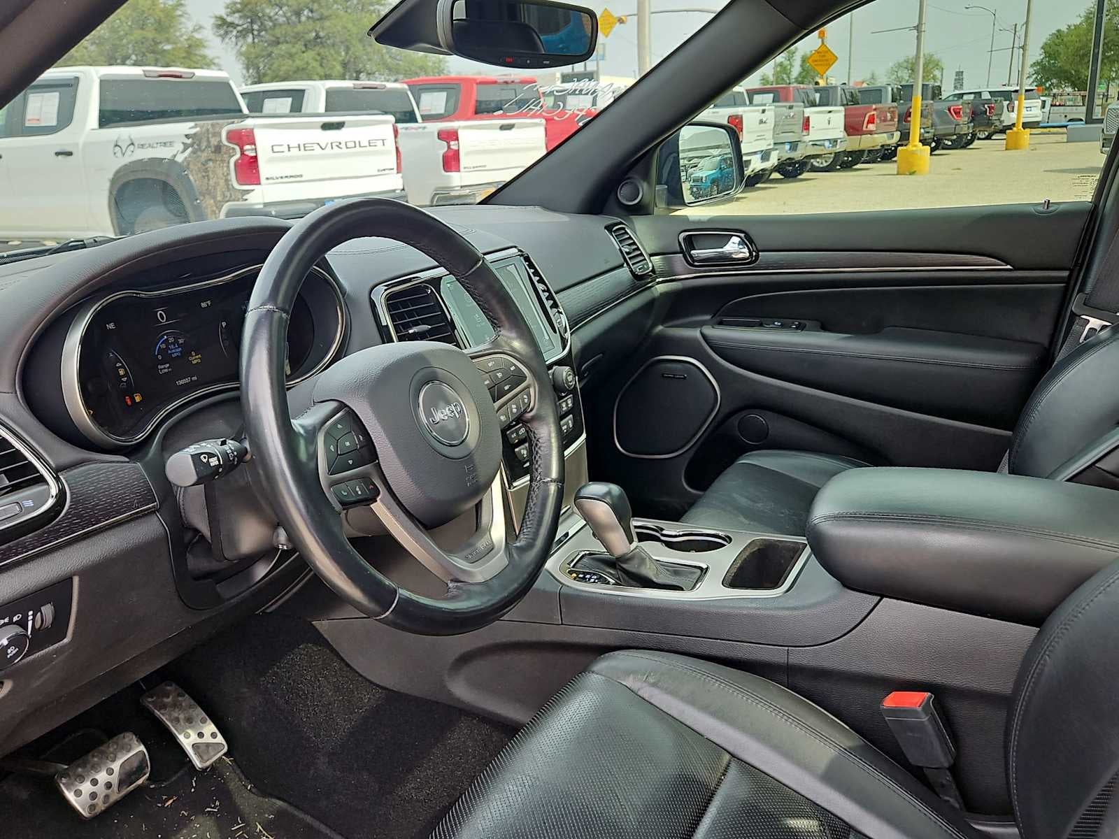 2021 Jeep Grand Cherokee High Altitude