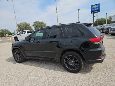 2021 Jeep Grand Cherokee High Altitude