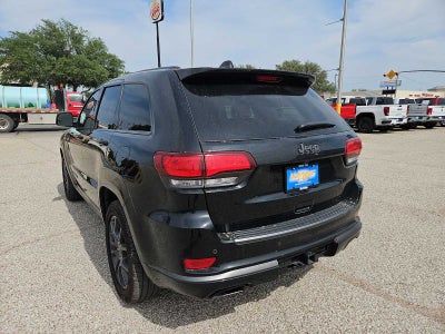 2021 Jeep Grand Cherokee High Altitude