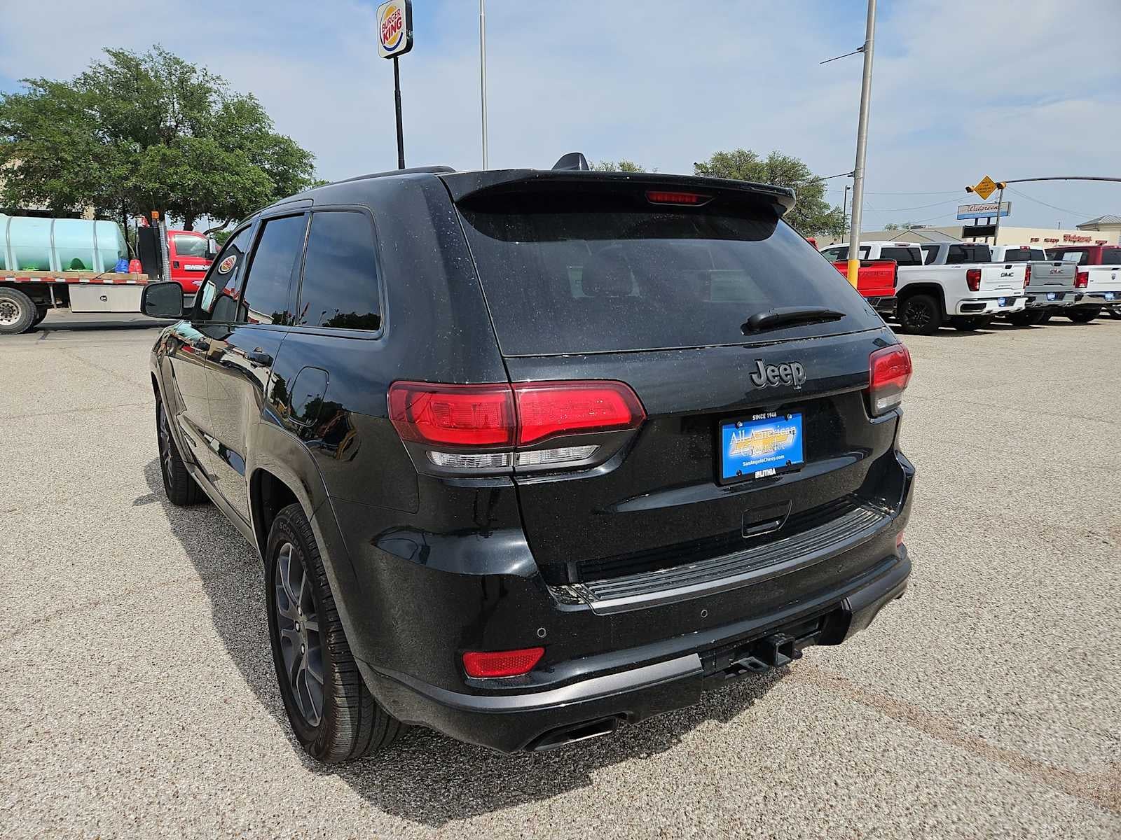 2021 Jeep Grand Cherokee High Altitude