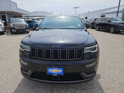 2021 Jeep Grand Cherokee High Altitude