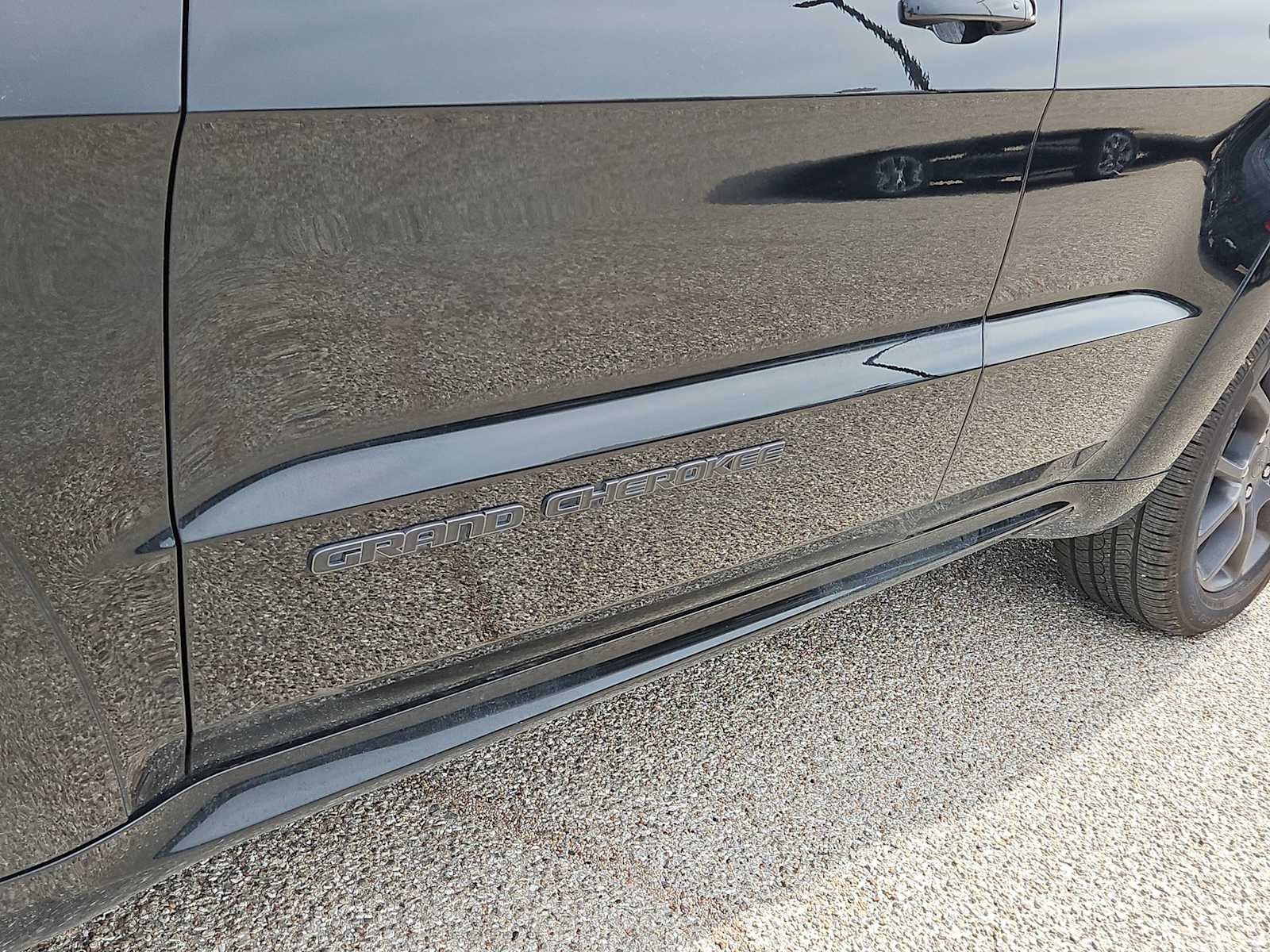 2021 Jeep Grand Cherokee High Altitude