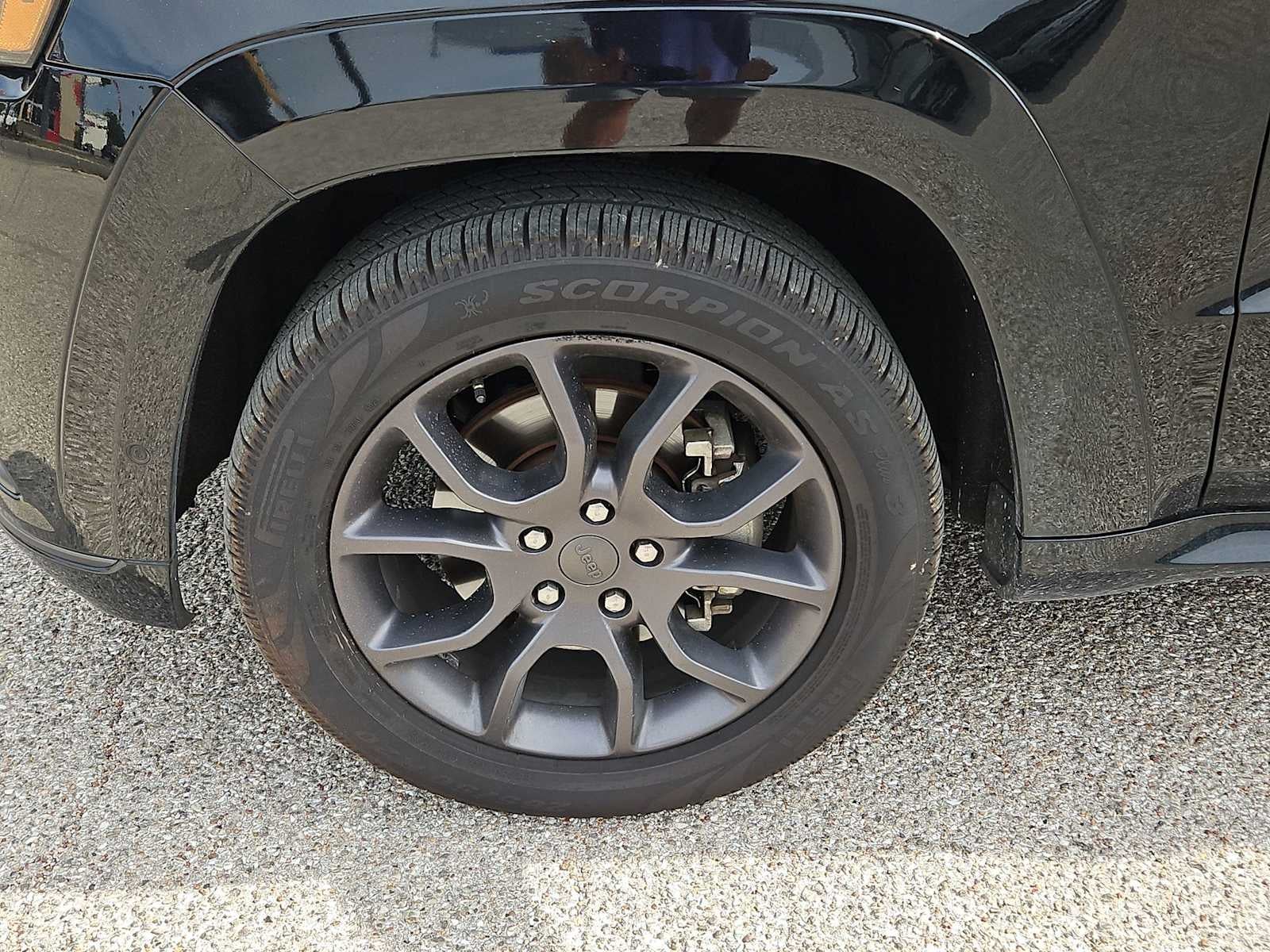 2021 Jeep Grand Cherokee High Altitude