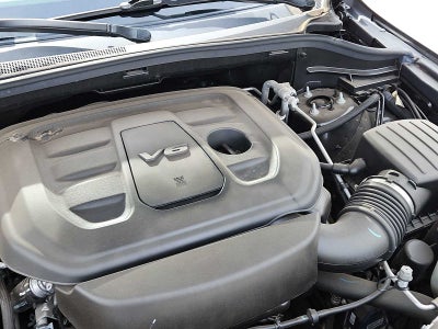 2021 Jeep Grand Cherokee High Altitude