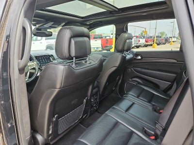 2021 Jeep Grand Cherokee High Altitude