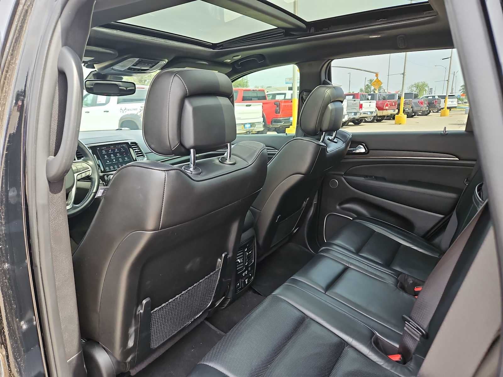 2021 Jeep Grand Cherokee High Altitude