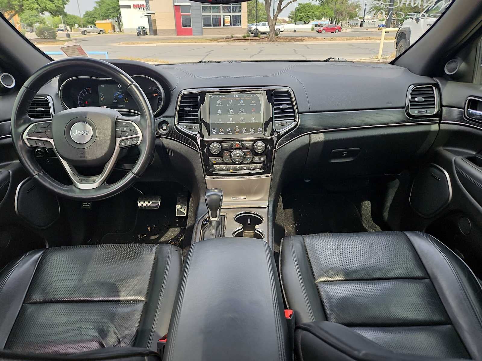 2021 Jeep Grand Cherokee High Altitude