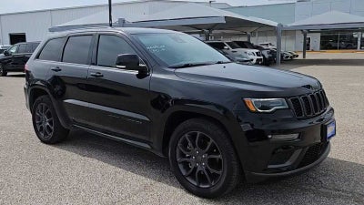 2021 Jeep Grand Cherokee High Altitude