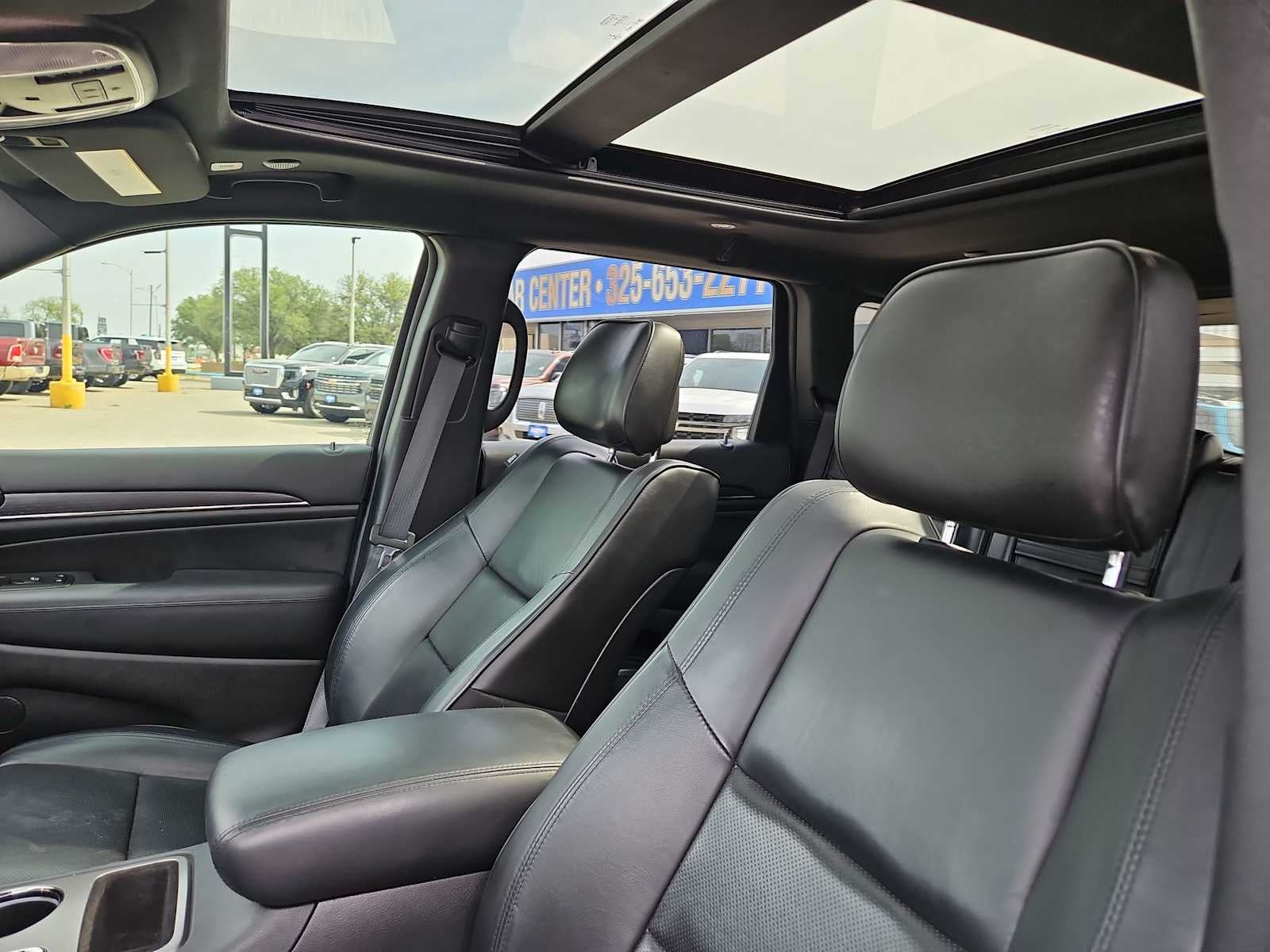 2021 Jeep Grand Cherokee High Altitude