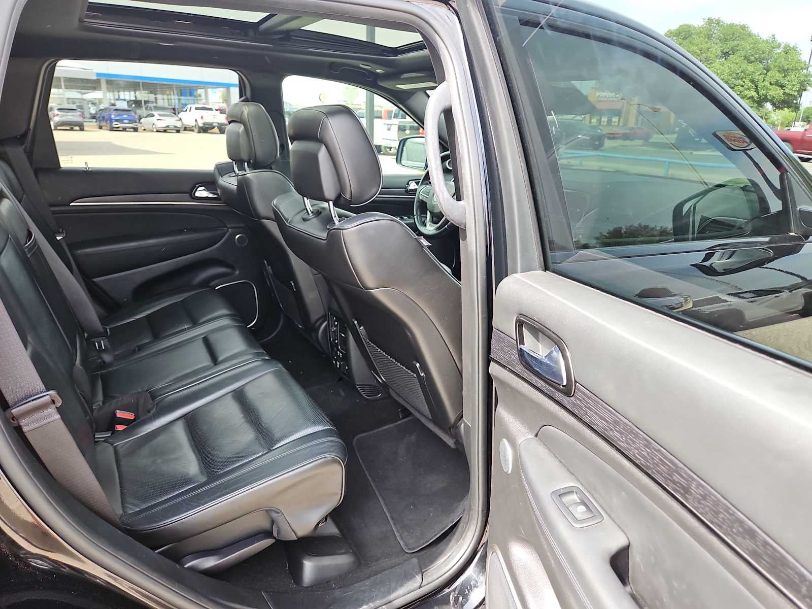 2021 Jeep Grand Cherokee High Altitude