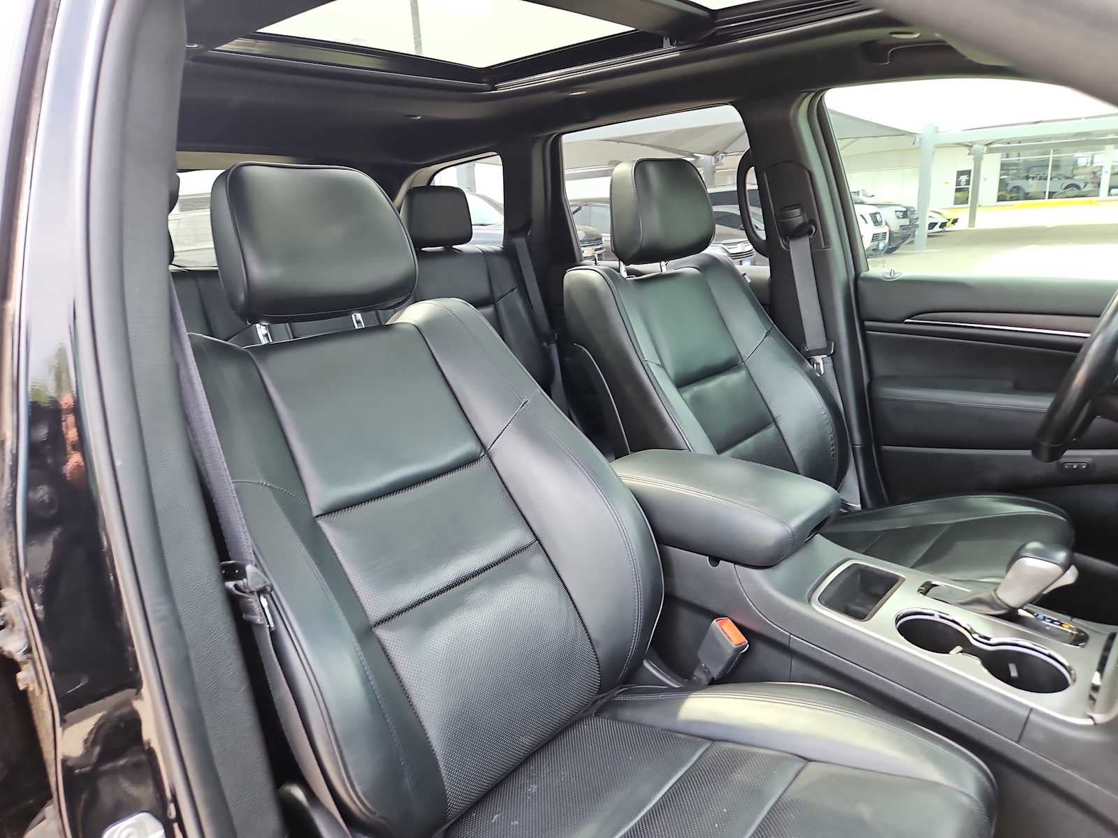 2021 Jeep Grand Cherokee High Altitude