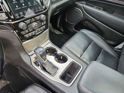 2021 Jeep Grand Cherokee High Altitude