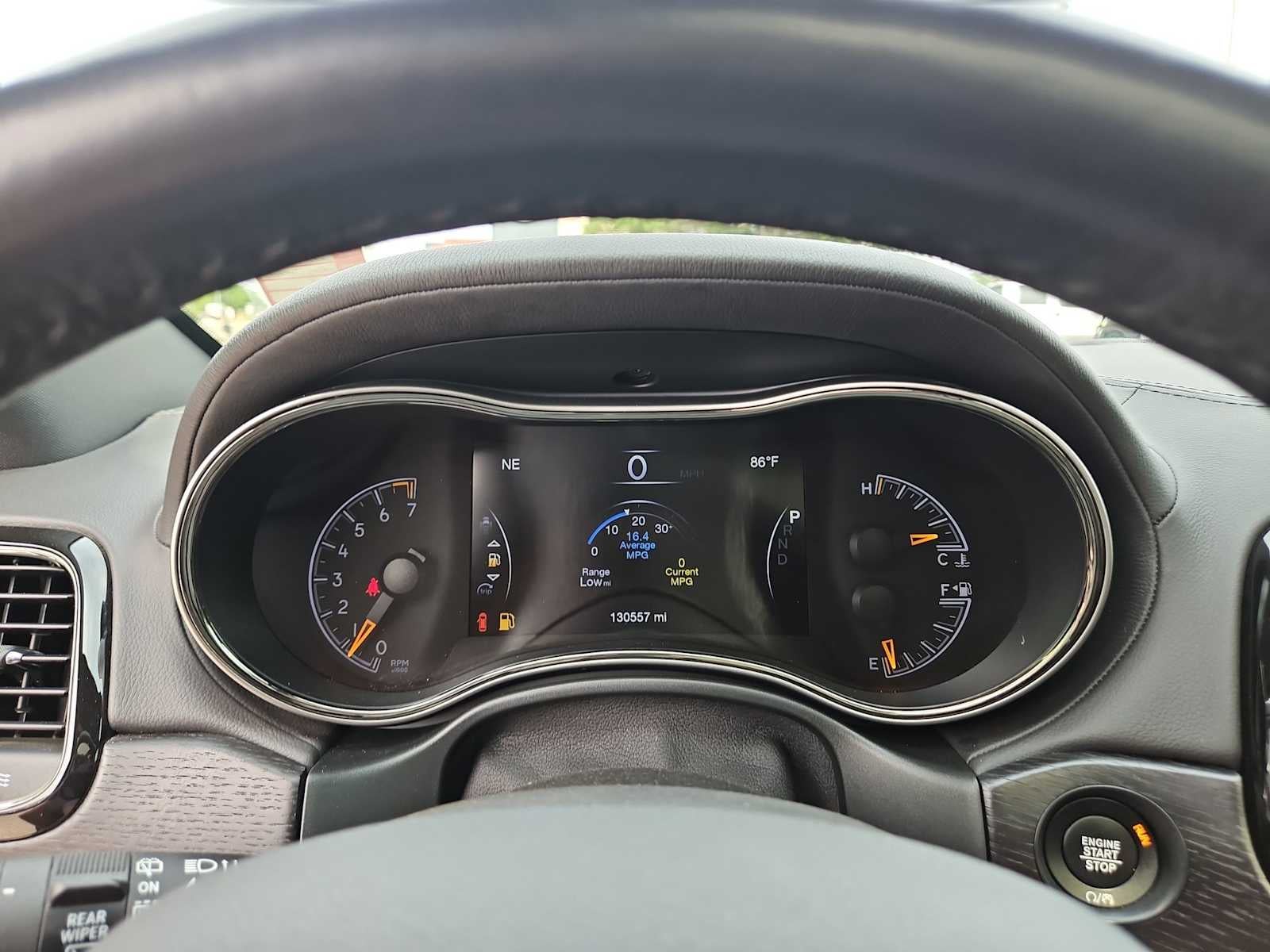 2021 Jeep Grand Cherokee High Altitude