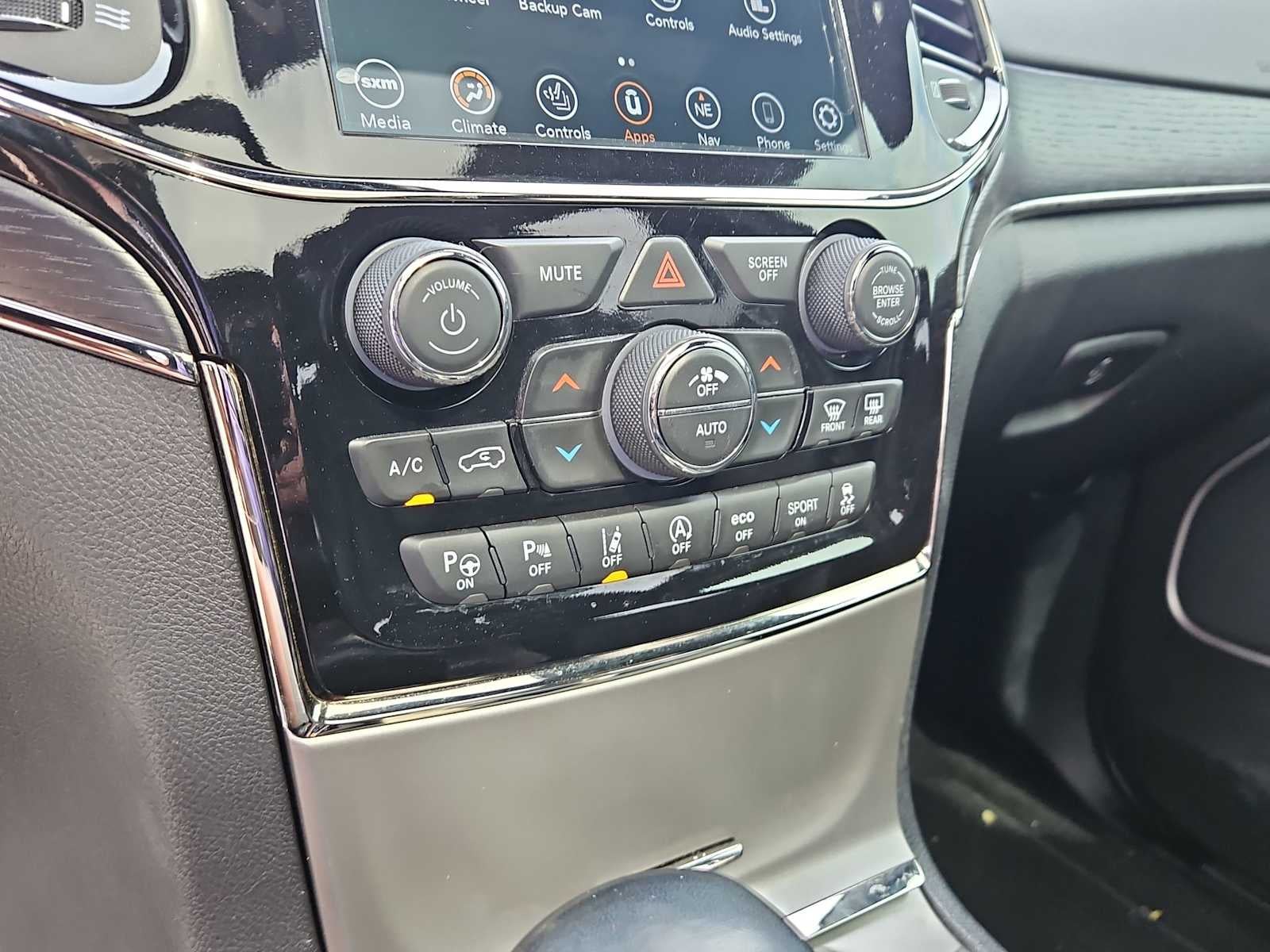 2021 Jeep Grand Cherokee High Altitude