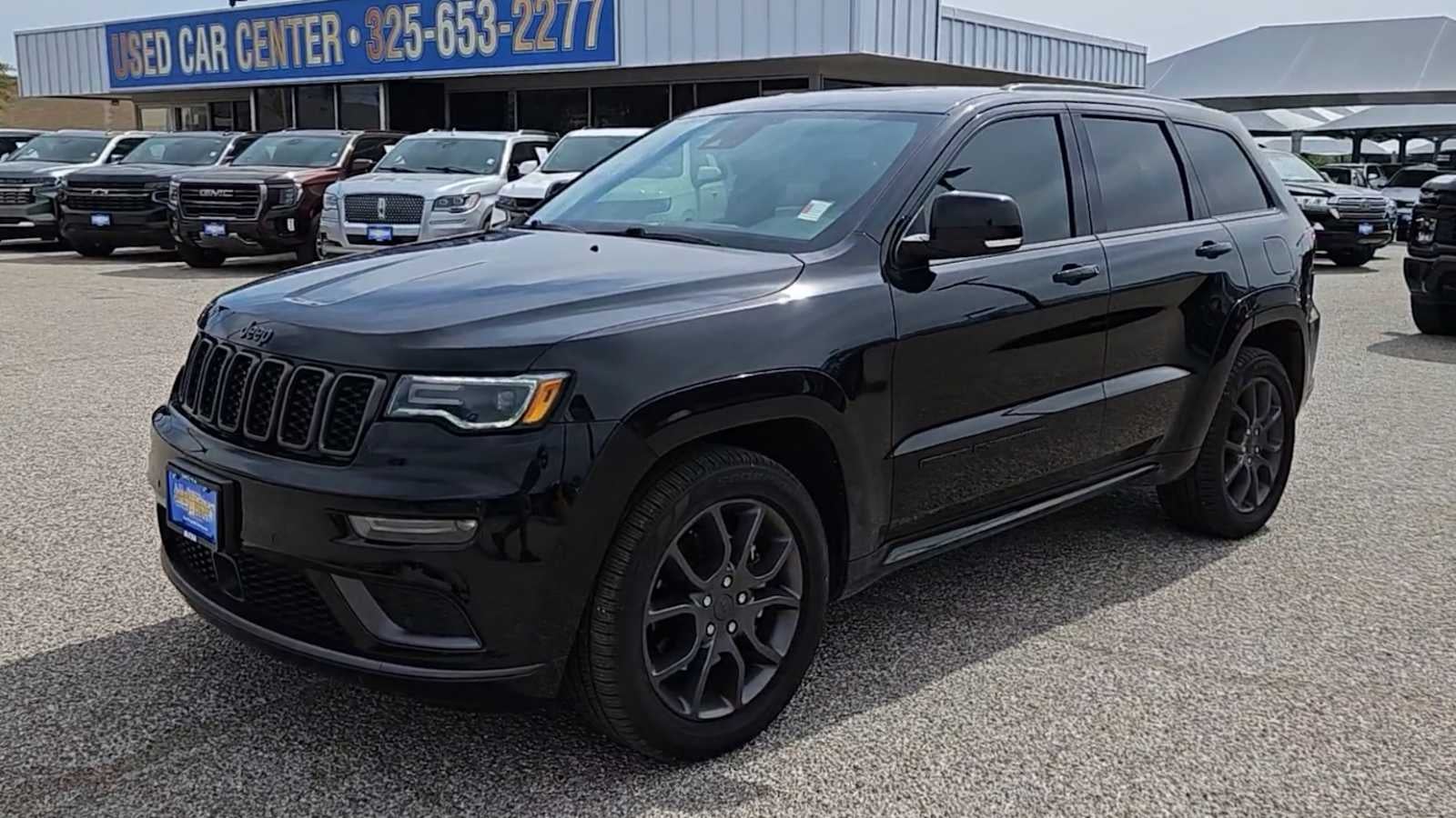 2021 Jeep Grand Cherokee High Altitude