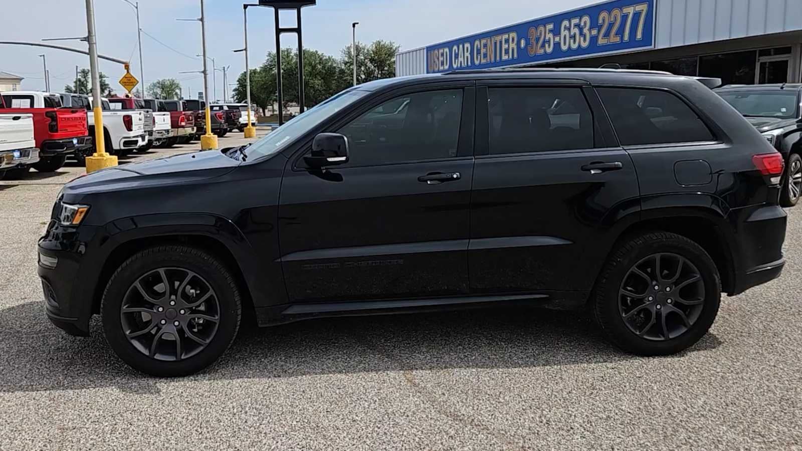 2021 Jeep Grand Cherokee High Altitude