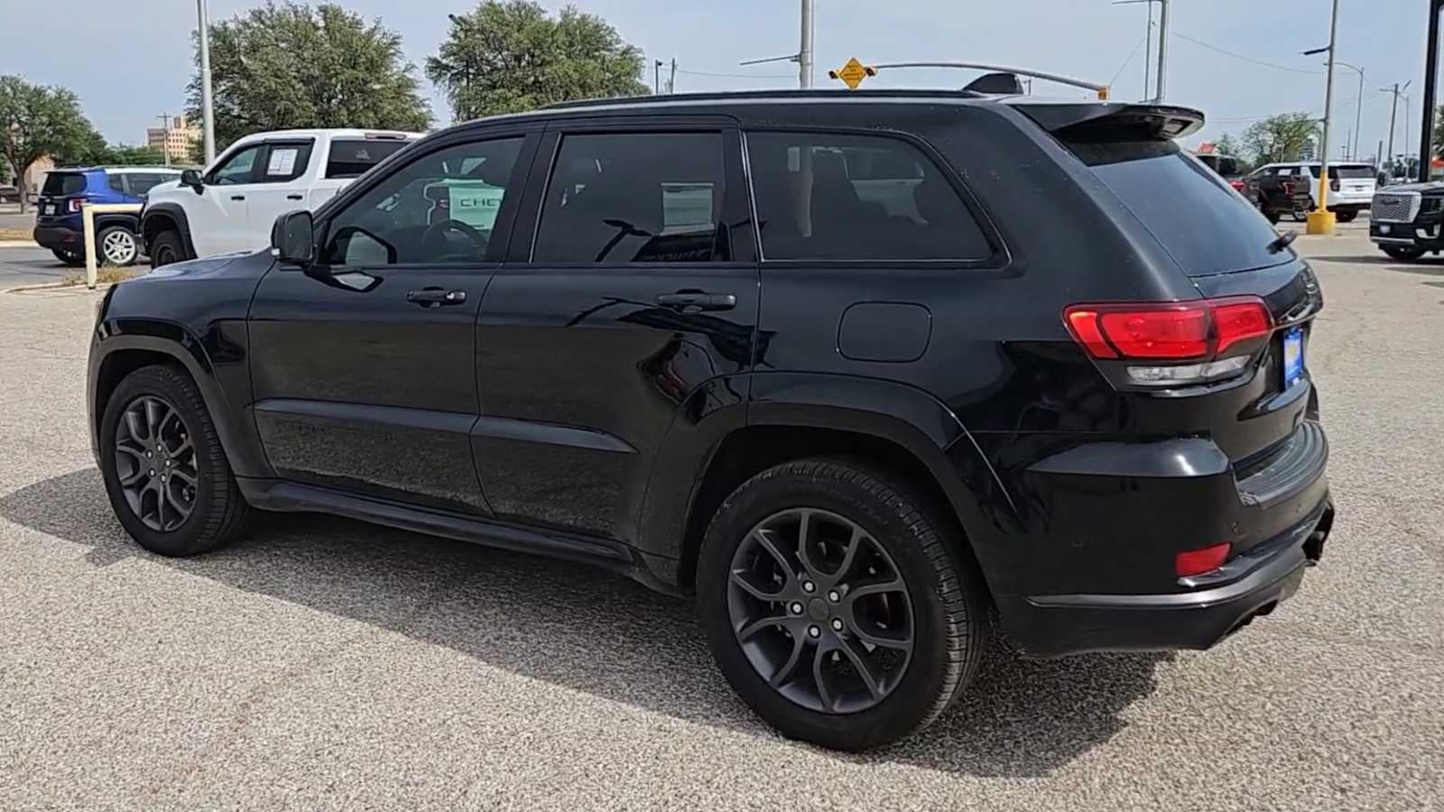 2021 Jeep Grand Cherokee High Altitude