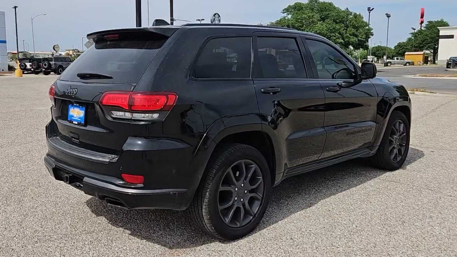 2021 Jeep Grand Cherokee High Altitude