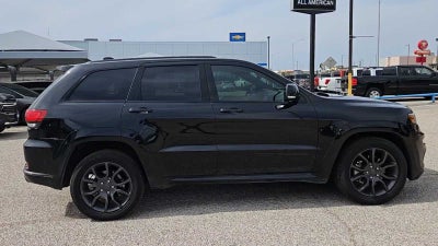 2021 Jeep Grand Cherokee High Altitude