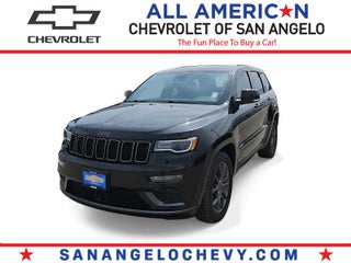 2021 Jeep Grand Cherokee High Altitude
