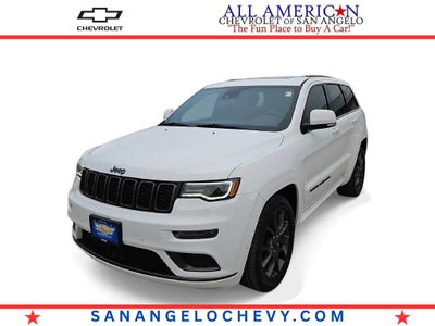 2021 Jeep Grand Cherokee High Altitude