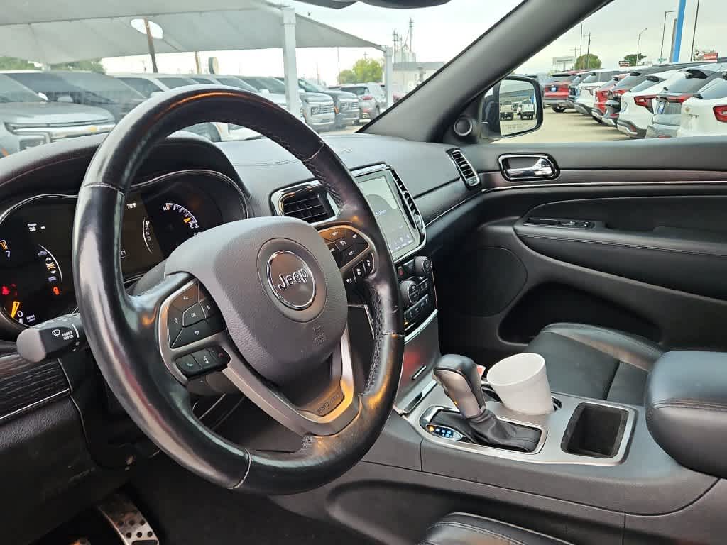 2021 Jeep Grand Cherokee High Altitude