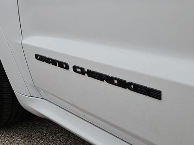 2021 Jeep Grand Cherokee High Altitude
