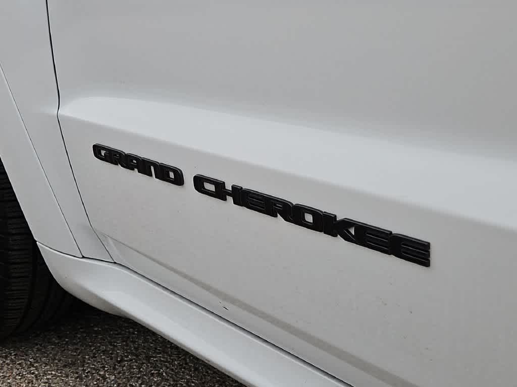 2021 Jeep Grand Cherokee High Altitude