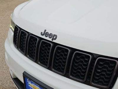 2021 Jeep Grand Cherokee High Altitude