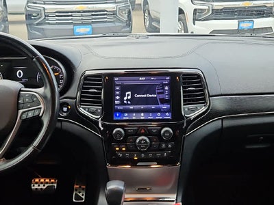 2021 Jeep Grand Cherokee High Altitude