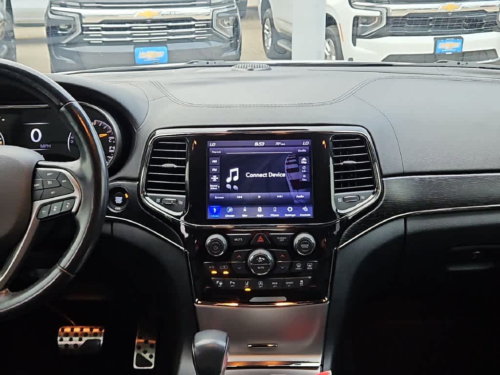 2021 Jeep Grand Cherokee High Altitude