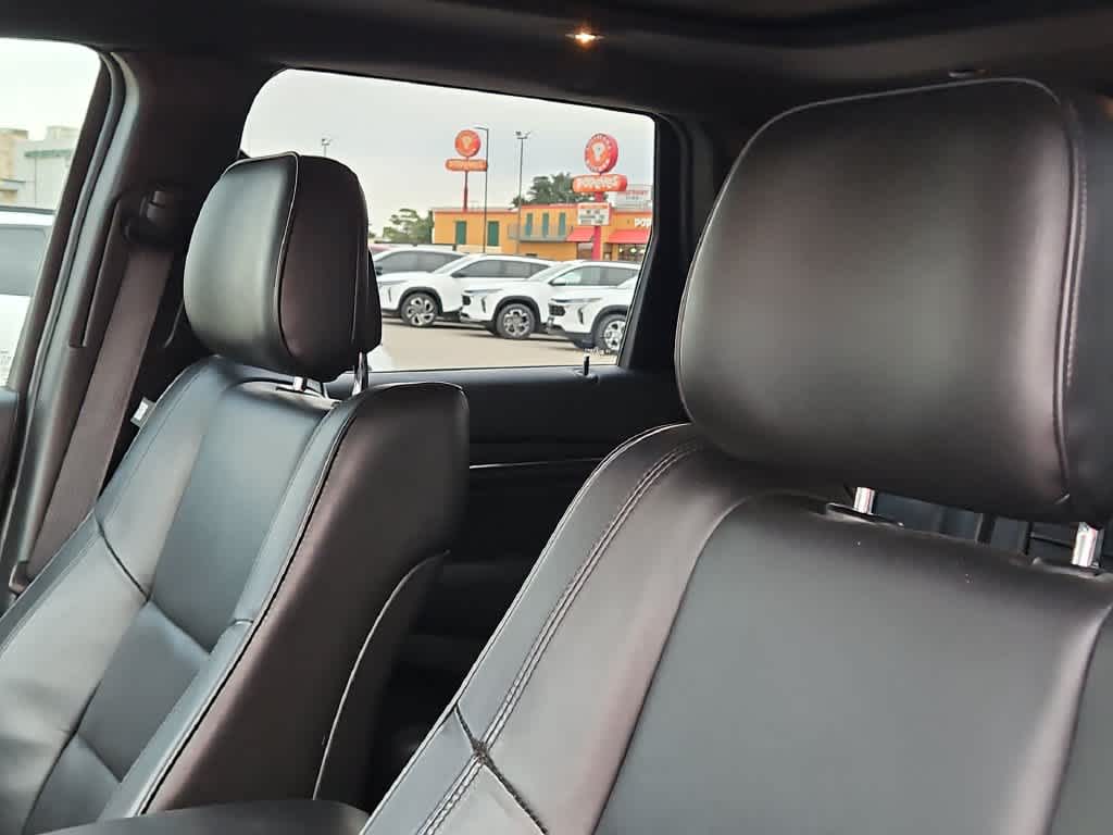 2021 Jeep Grand Cherokee High Altitude