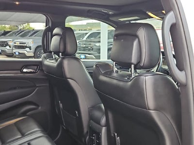 2021 Jeep Grand Cherokee High Altitude