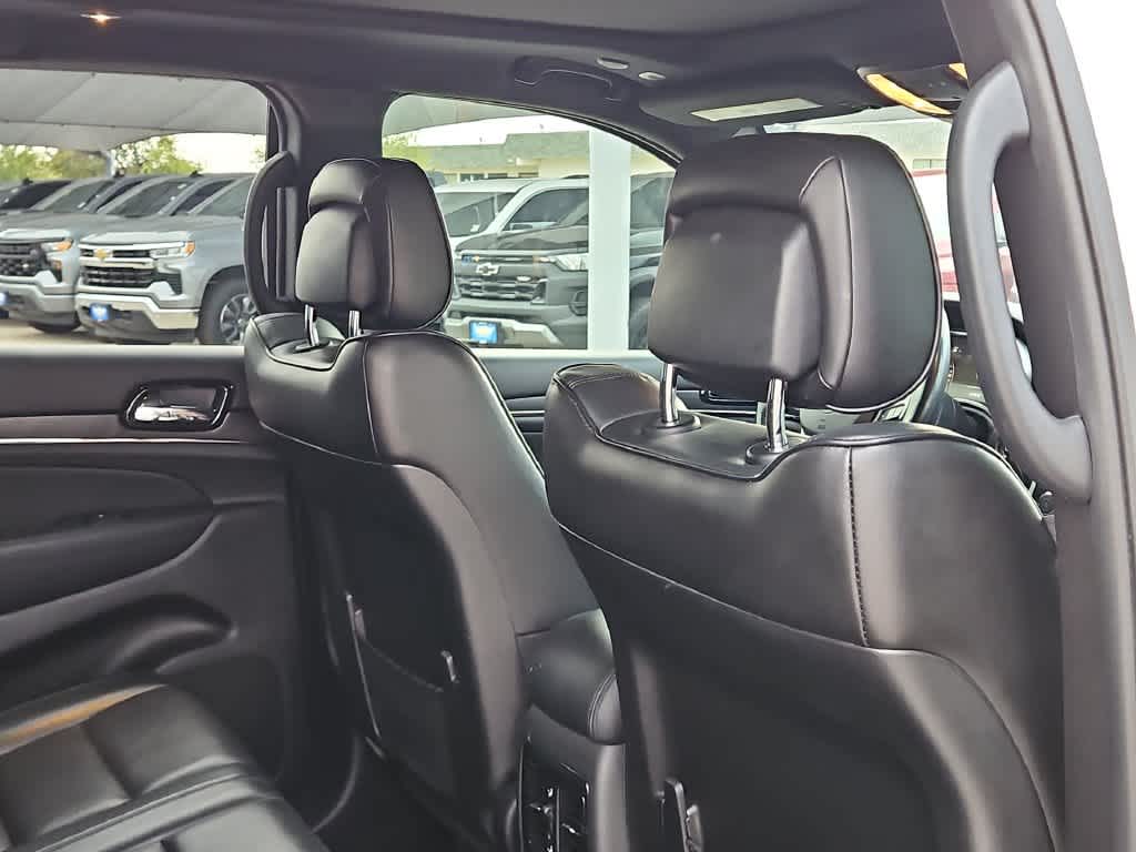 2021 Jeep Grand Cherokee High Altitude