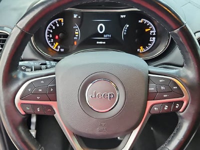 2021 Jeep Grand Cherokee High Altitude