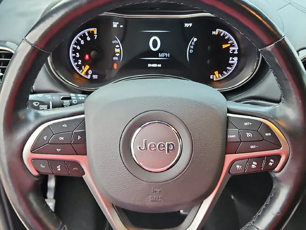 2021 Jeep Grand Cherokee High Altitude