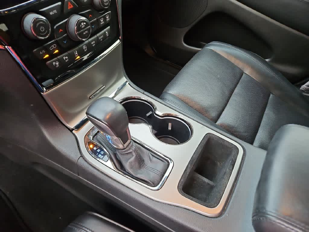 2021 Jeep Grand Cherokee High Altitude