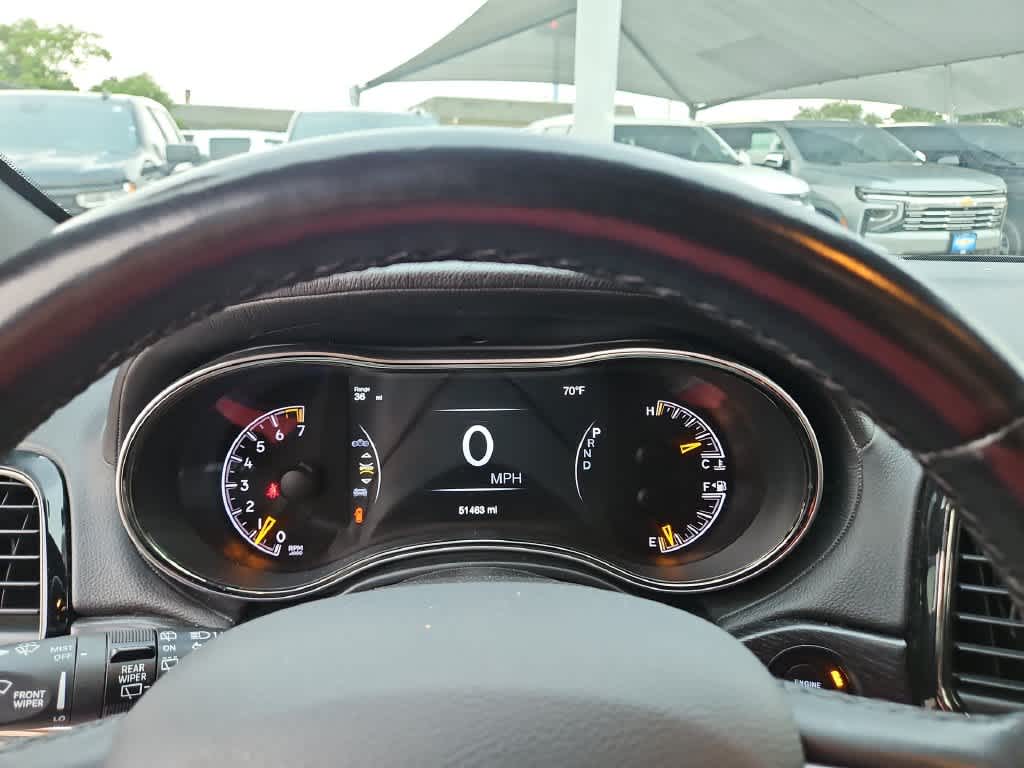 2021 Jeep Grand Cherokee High Altitude
